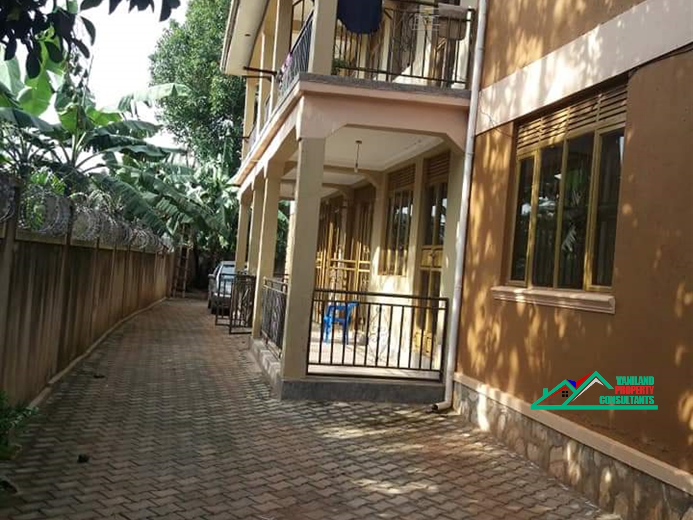 Apartment for rent in Seeta Mukono