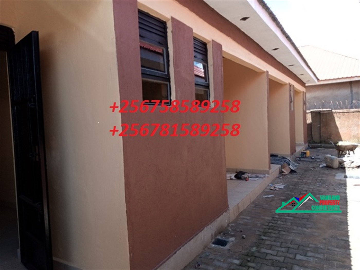 Semi Detached for rent in Kireka Wakiso