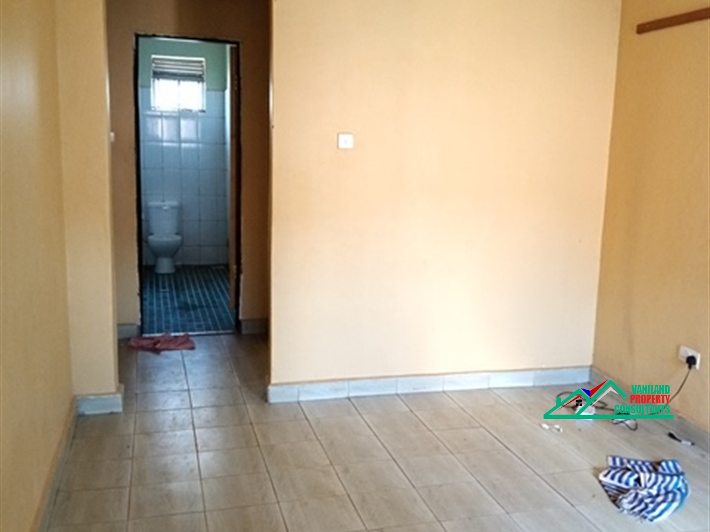 Apartment for rent in Najjera Wakiso