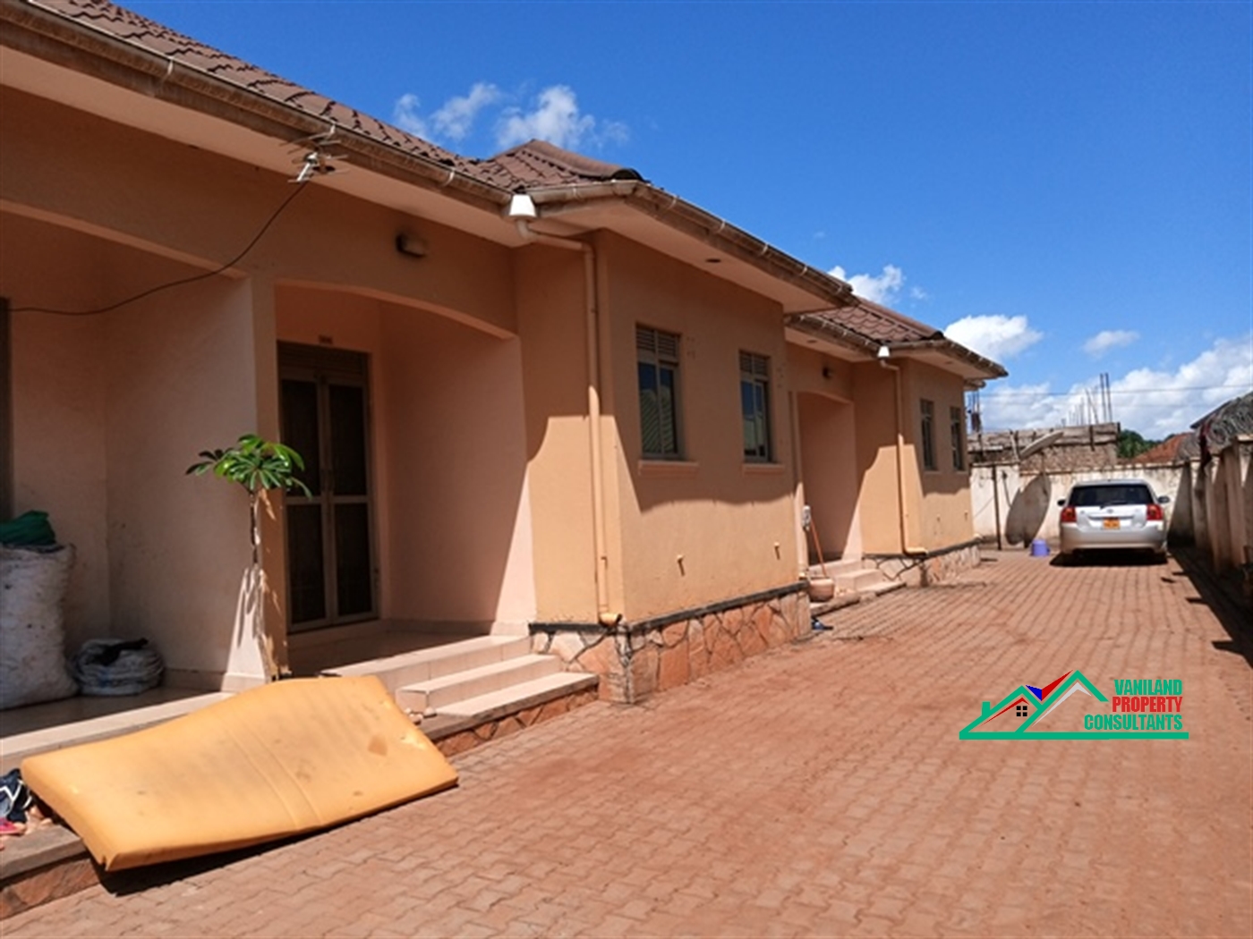 Semi Detached for rent in Kira Wakiso