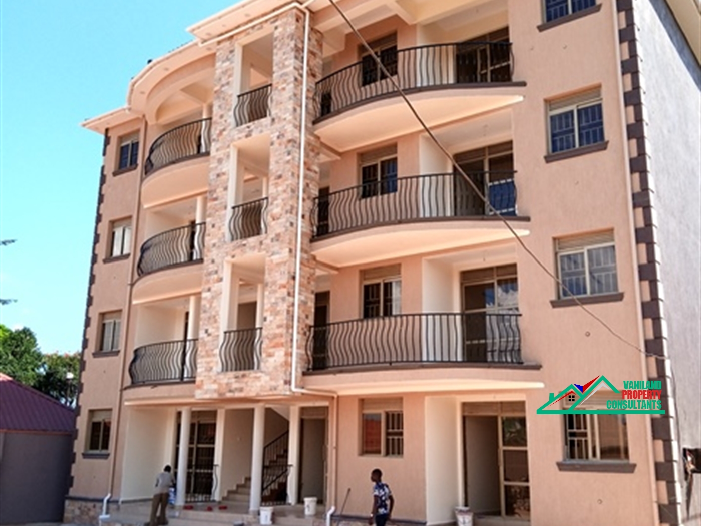 Apartment for rent in Kira Wakiso