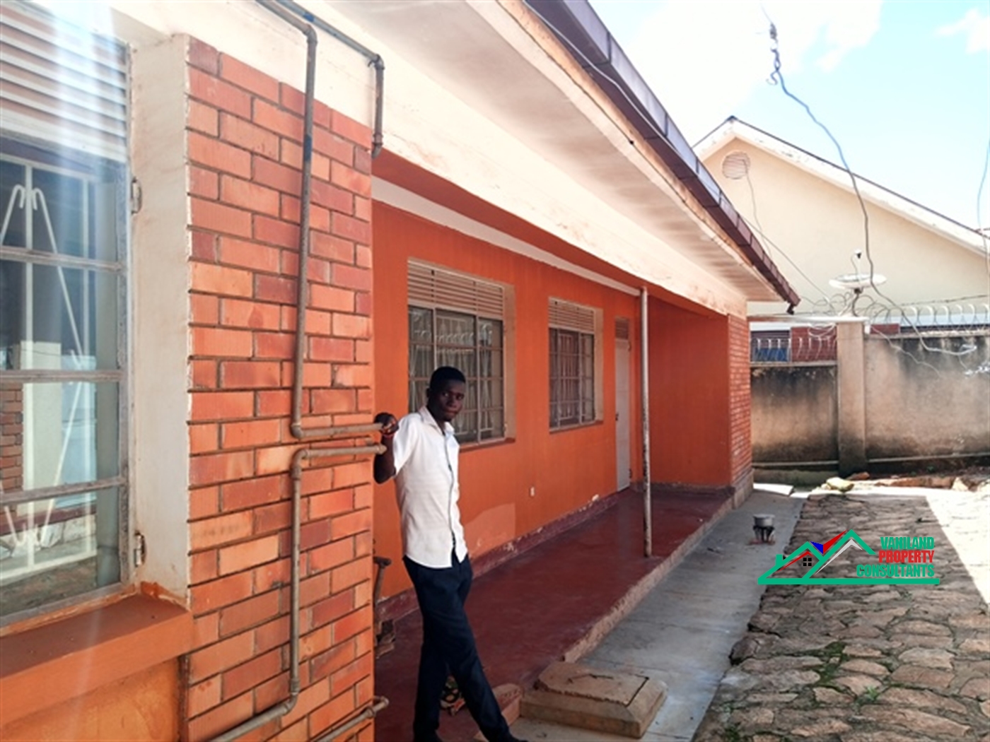 Bungalow for rent in Seeta Mukono