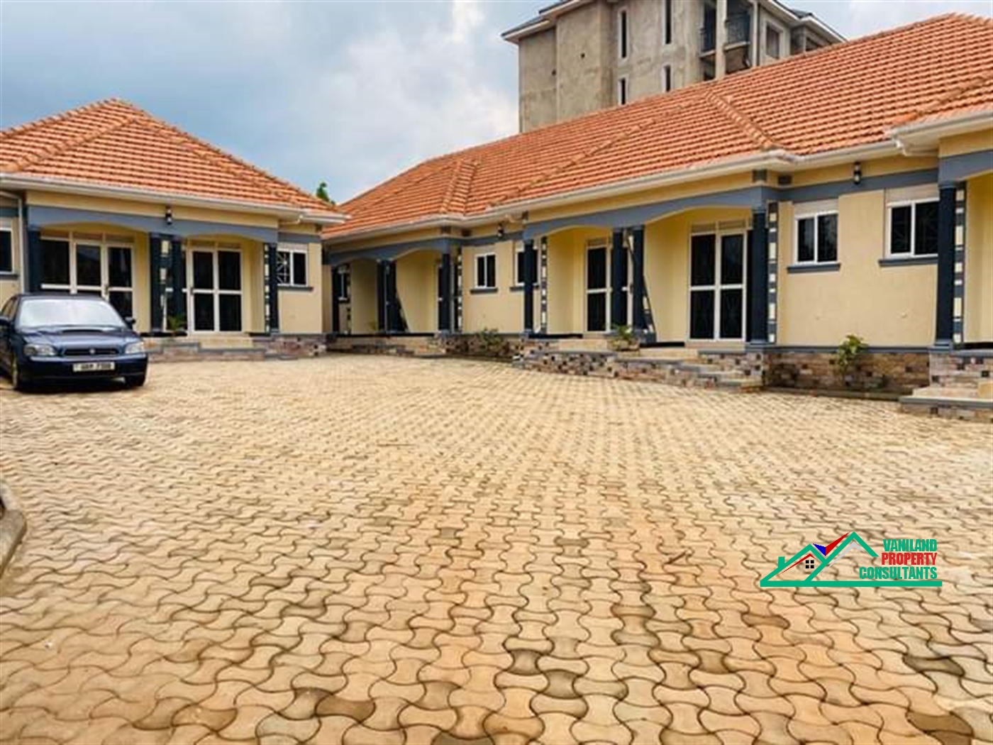 Semi Detached for sale in Kyanja Kampala