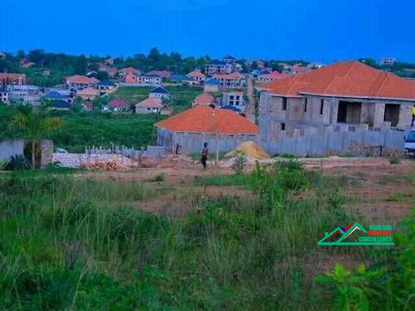 Residential Land for sale in Kira Wakiso