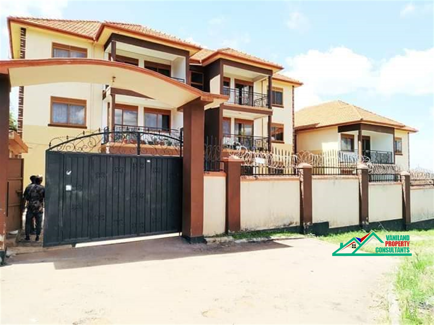 Apartment block for sale in Kiwaatule Kampala