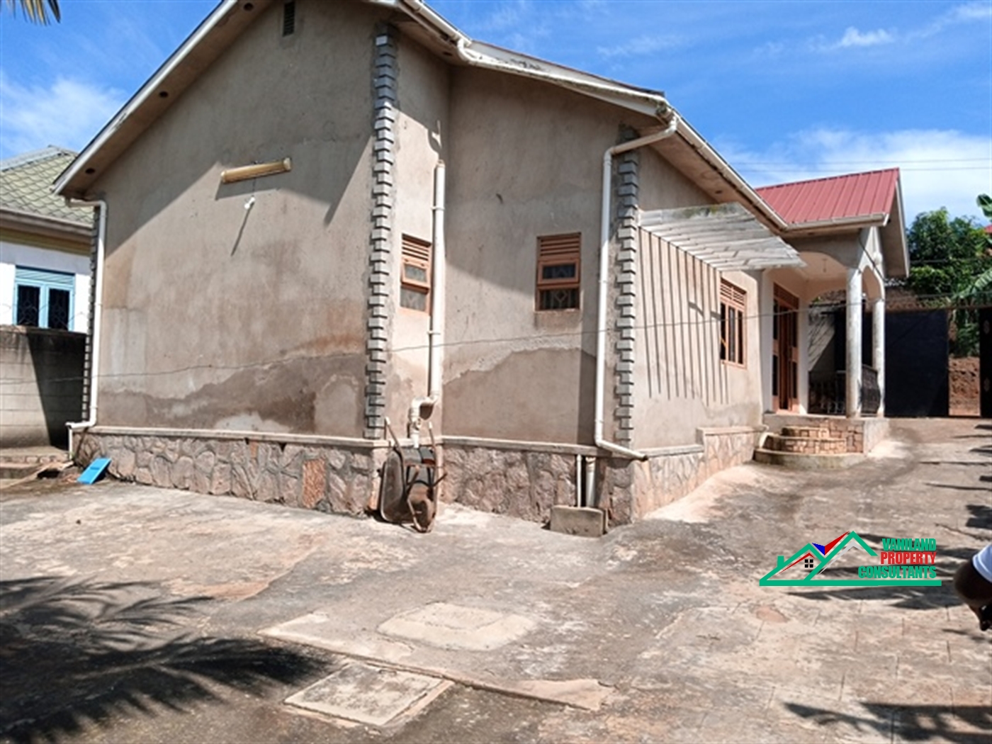 Bungalow for rent in Seeta Wakiso