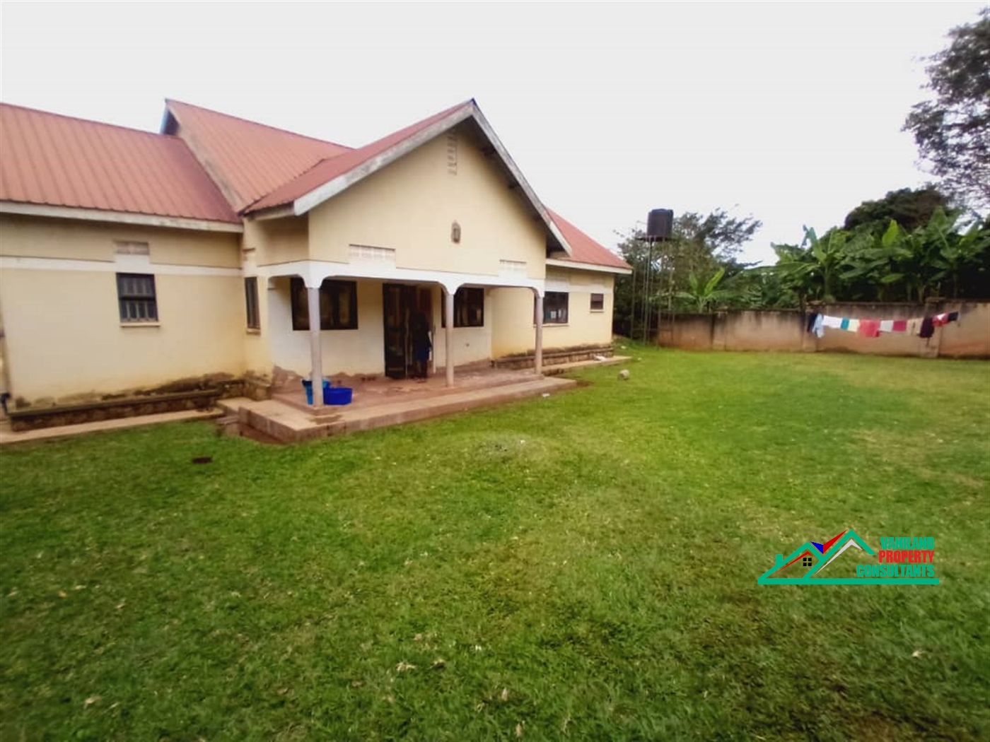 Bungalow for sale in Kyanja Kampala