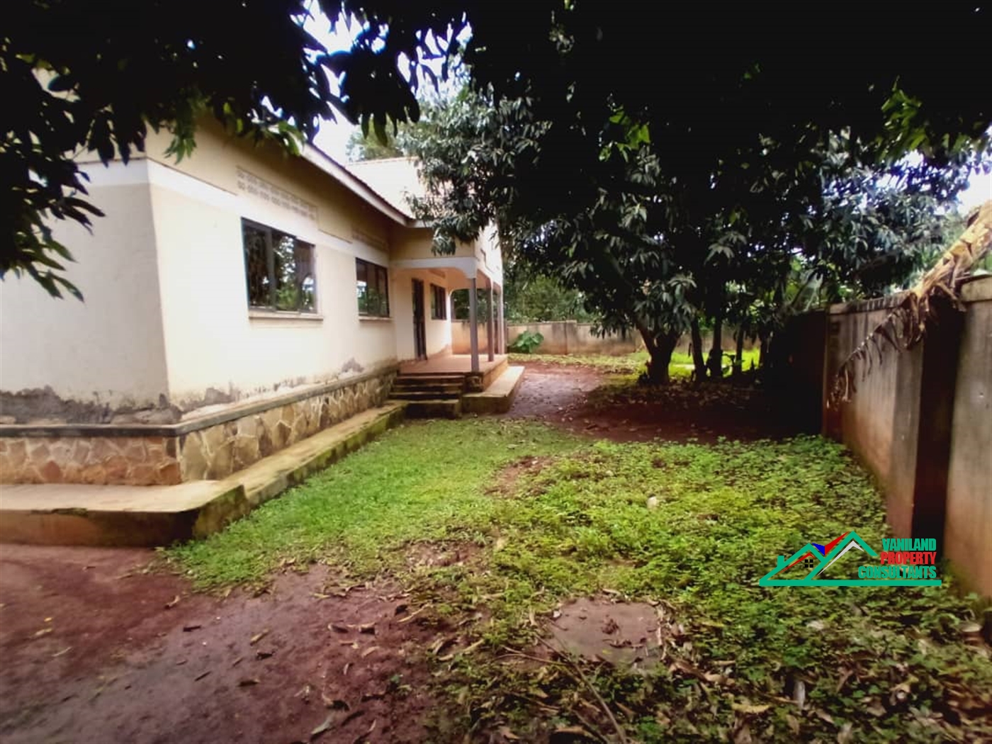 Bungalow for sale in Kyanja Kampala