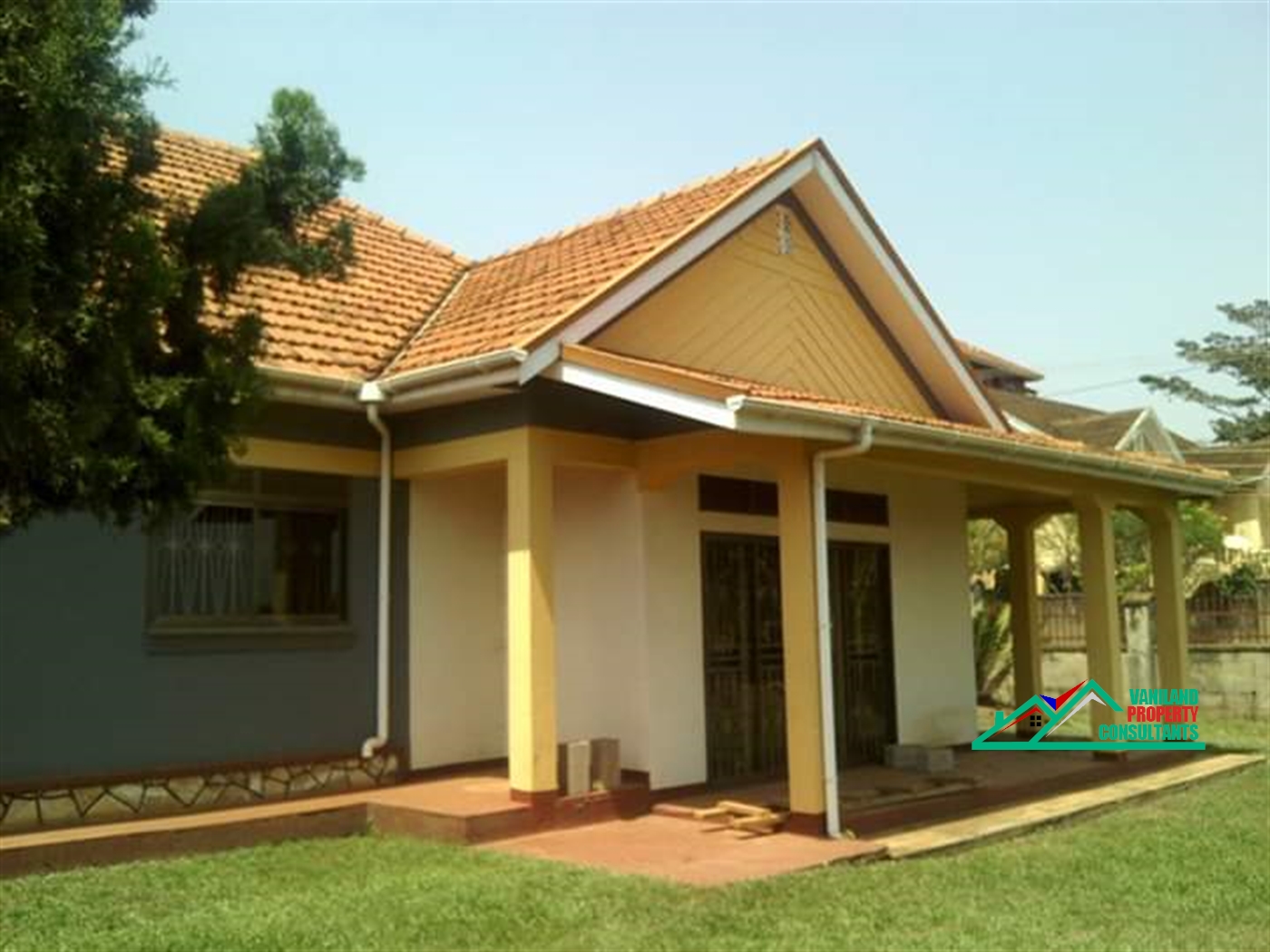 Bungalow for rent in Ntinda Kampala