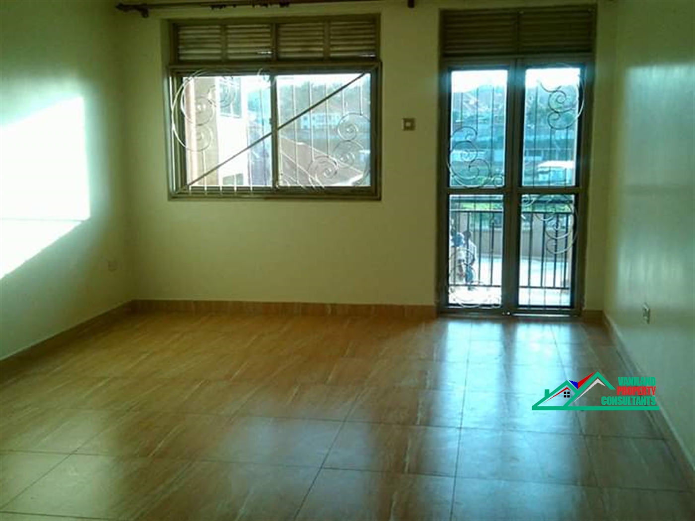 Apartment for rent in Naalya Kampala