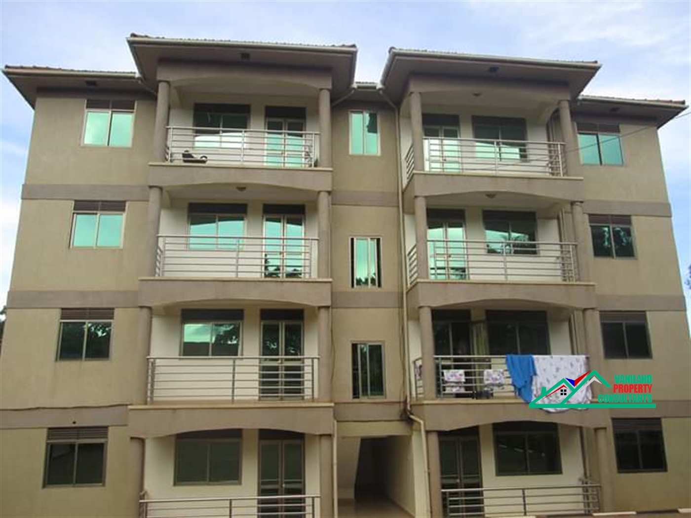 Apartment for rent in Ntinda Kampala