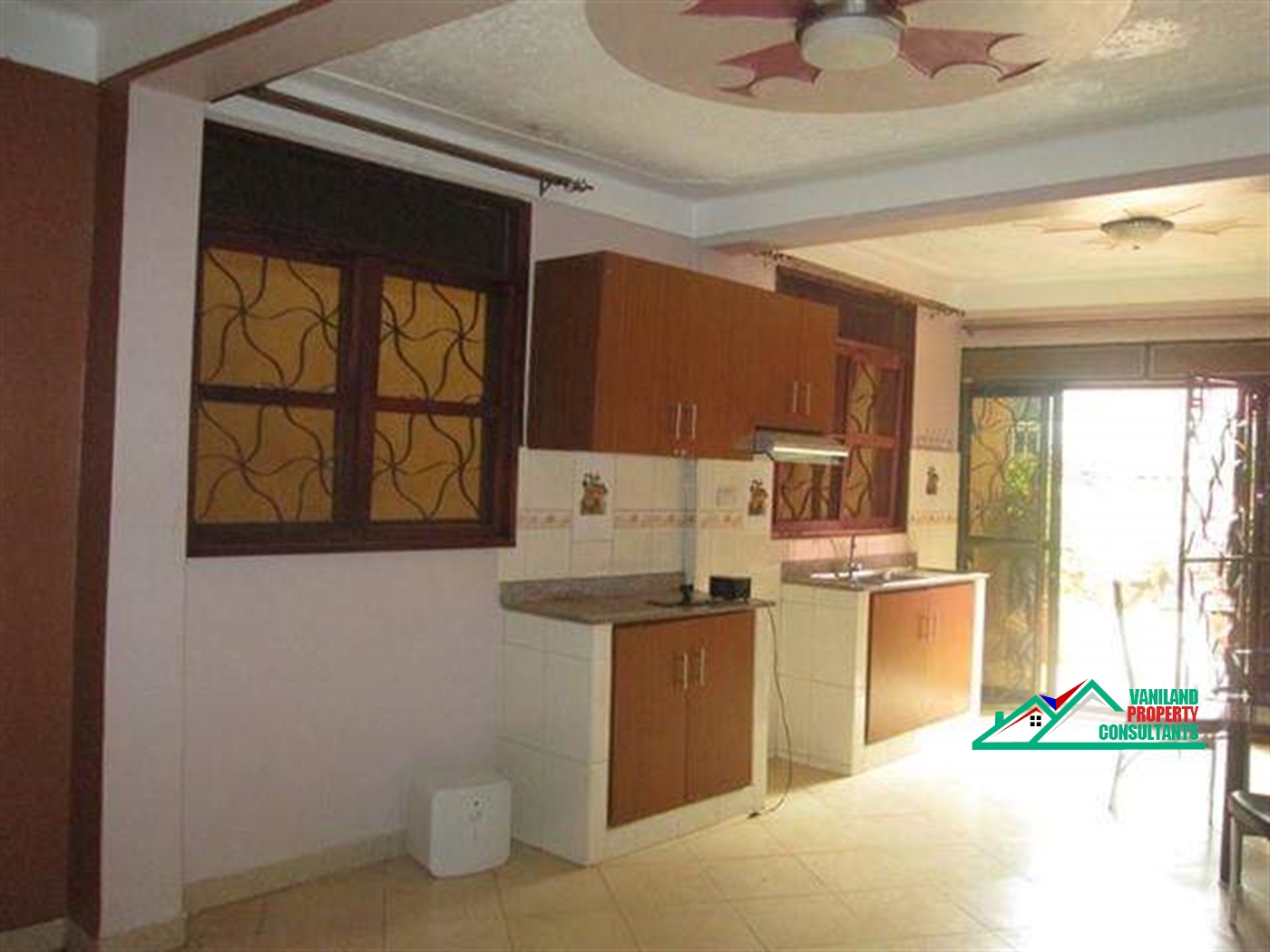 Semi Detached for rent in Kisaasi Kampala