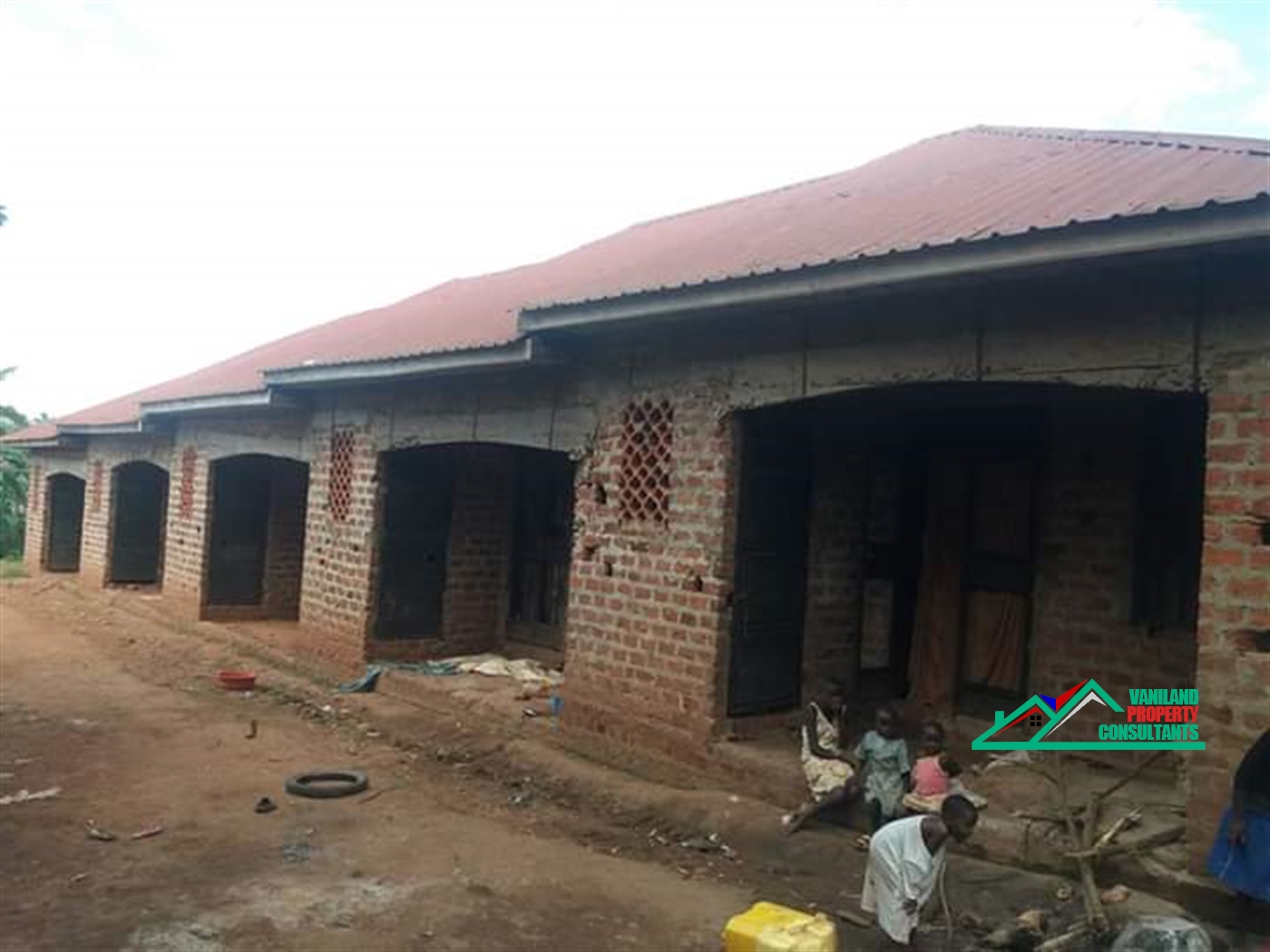 Shell House for sale in Seeta Mukono