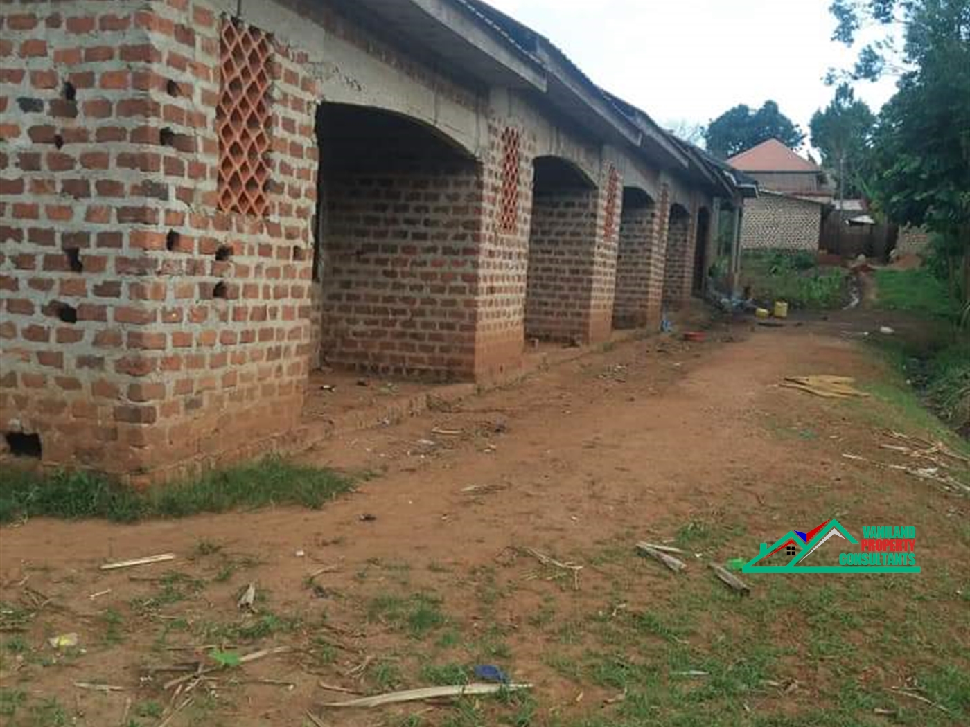 Shell House for sale in Seeta Mukono