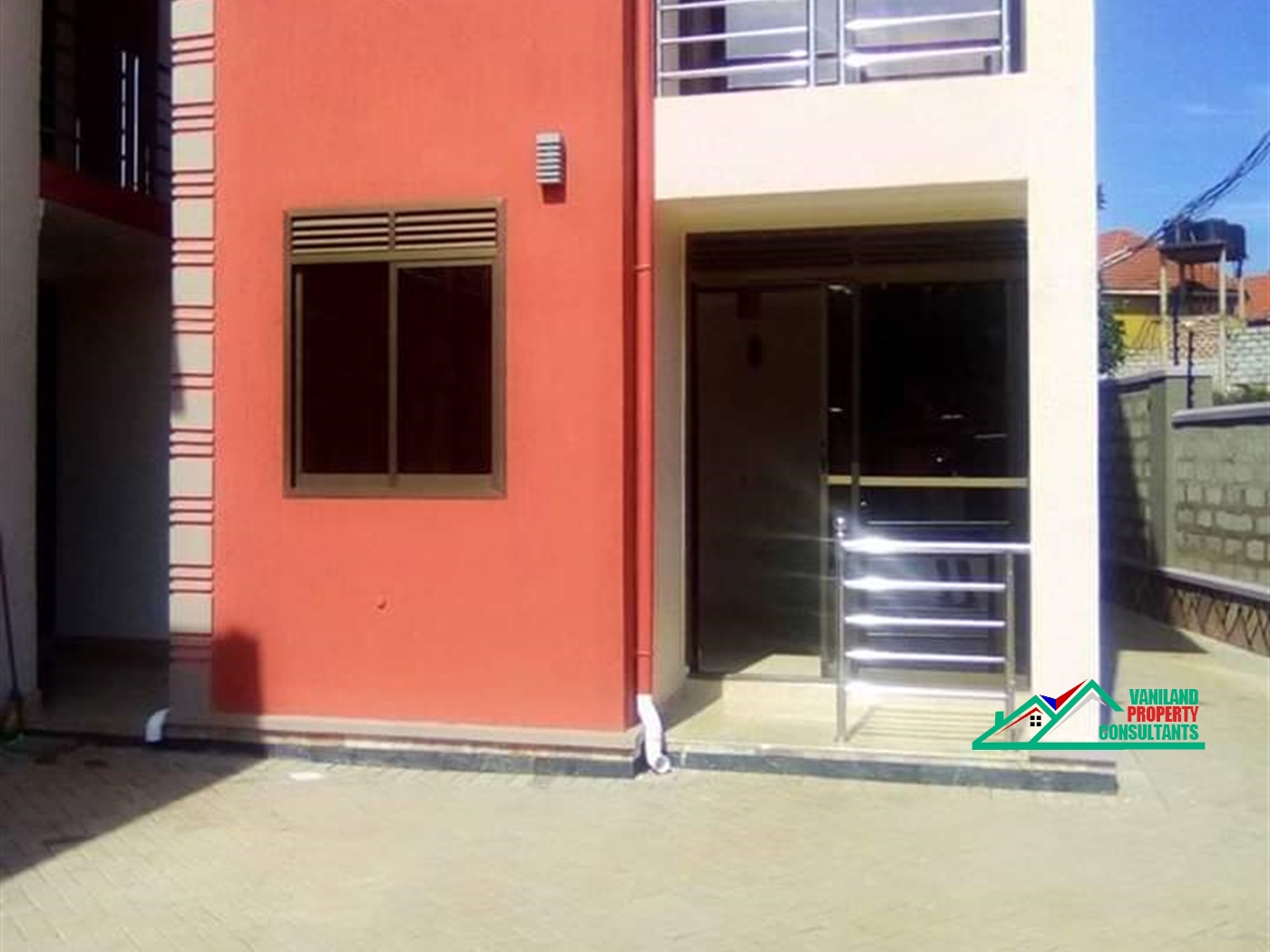 Apartment for rent in Kisaasi Kampala