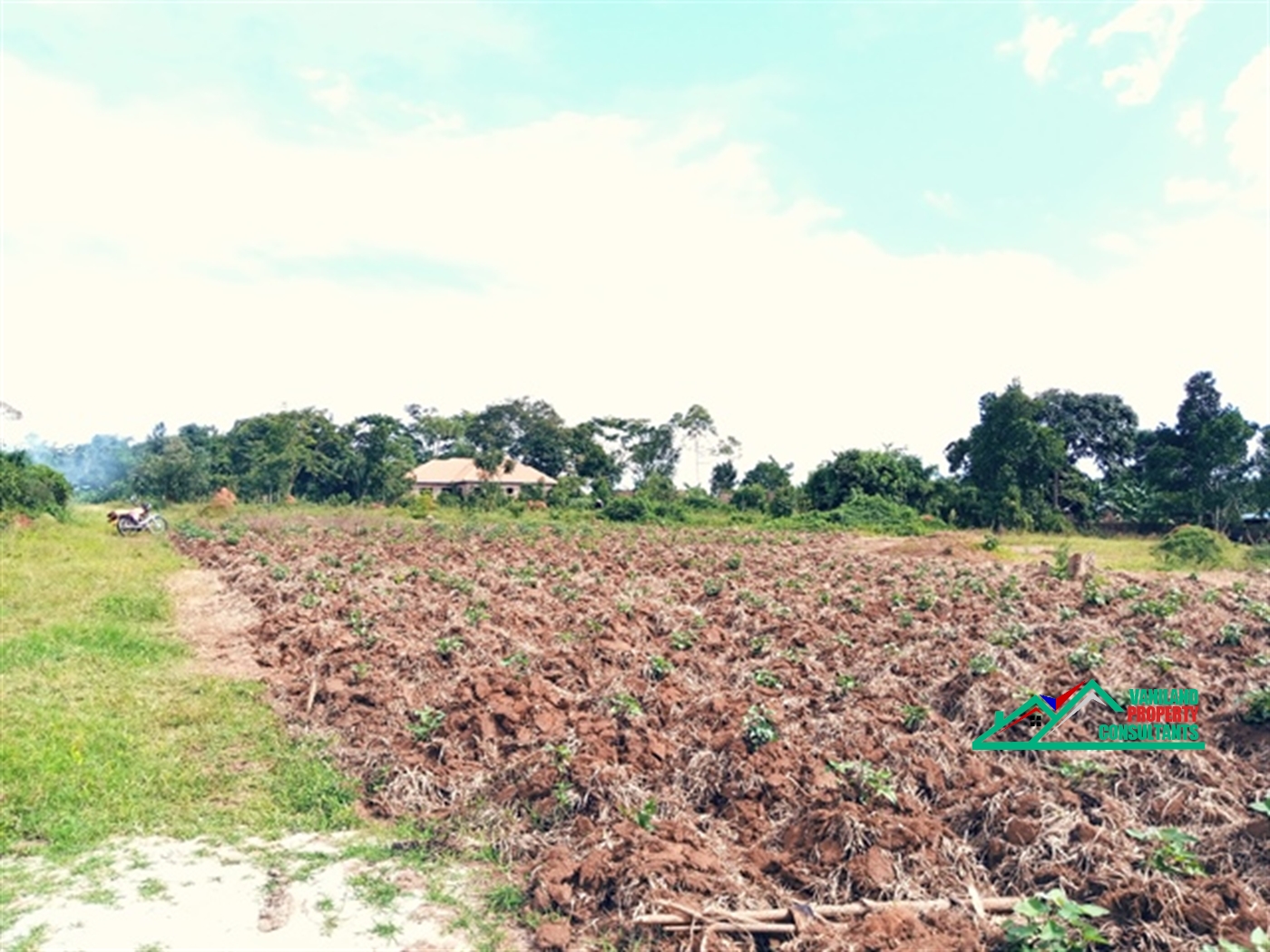 Residential Land for sale in Seeta Mukono