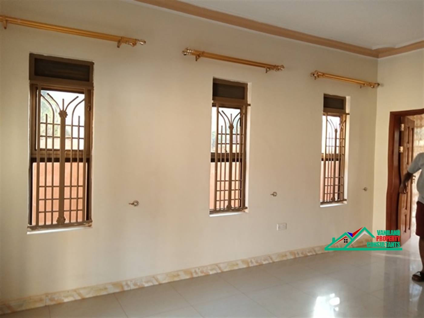 Semi Detached for rent in Kira Wakiso