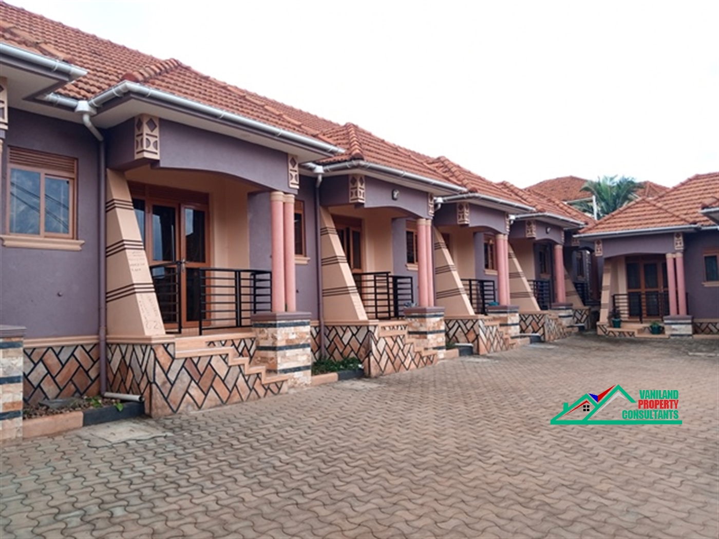 Semi Detached for rent in Kisaasi Kampala