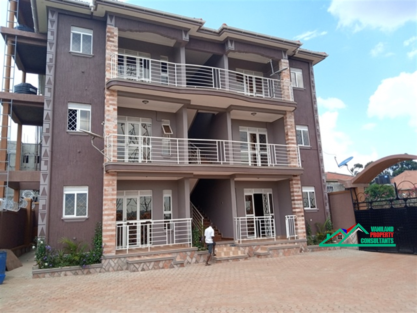 Apartment for rent in Kyanja Kampala