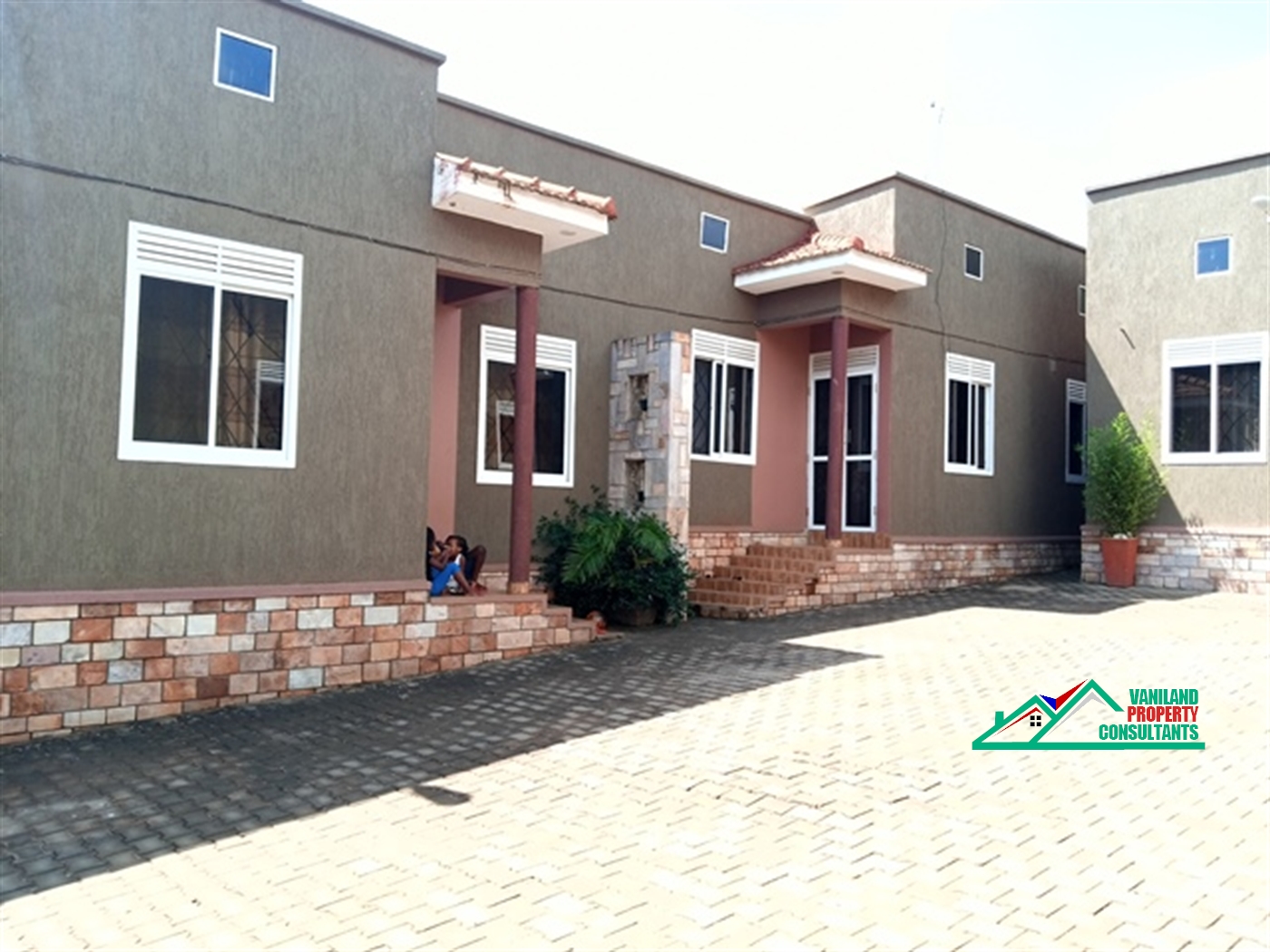 Semi Detached for rent in Kyanja Kampala