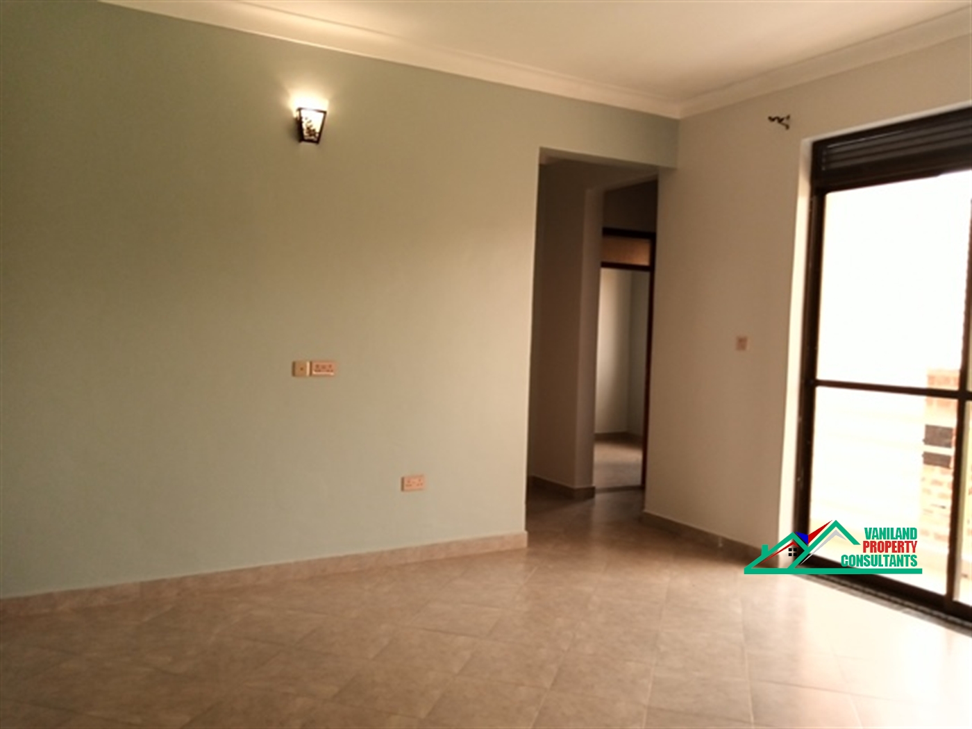 Apartment for rent in Kyanja Kampala