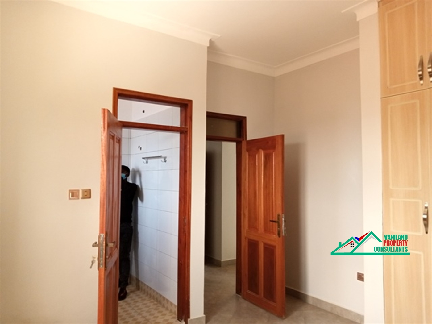 Apartment for rent in Kyanja Kampala