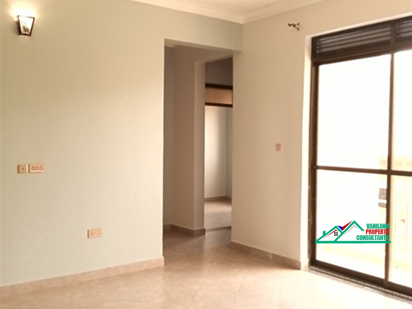 Apartment for rent in Kyanja Kampala