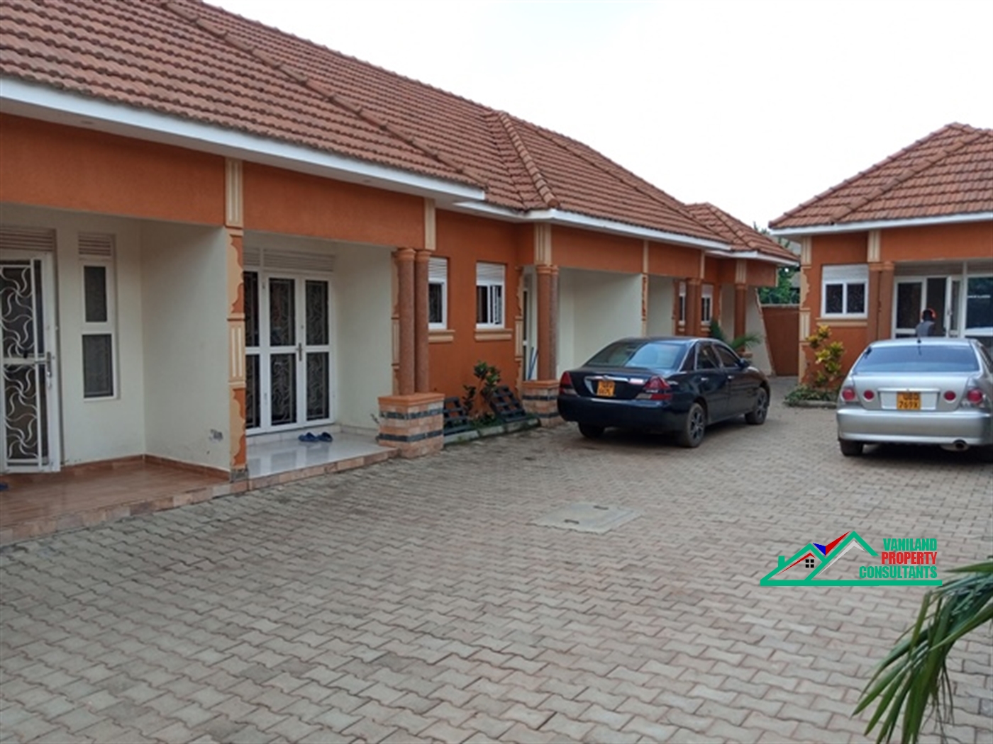 Semi Detached for rent in Kisaasi Kampala