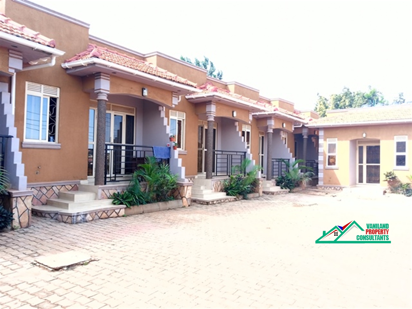 Semi Detached for rent in Kisaasi Kampala