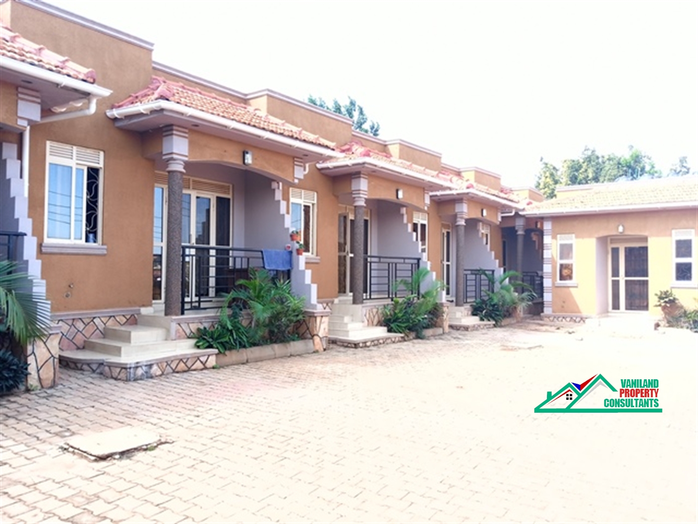 Semi Detached for rent in Kisaasi Kampala