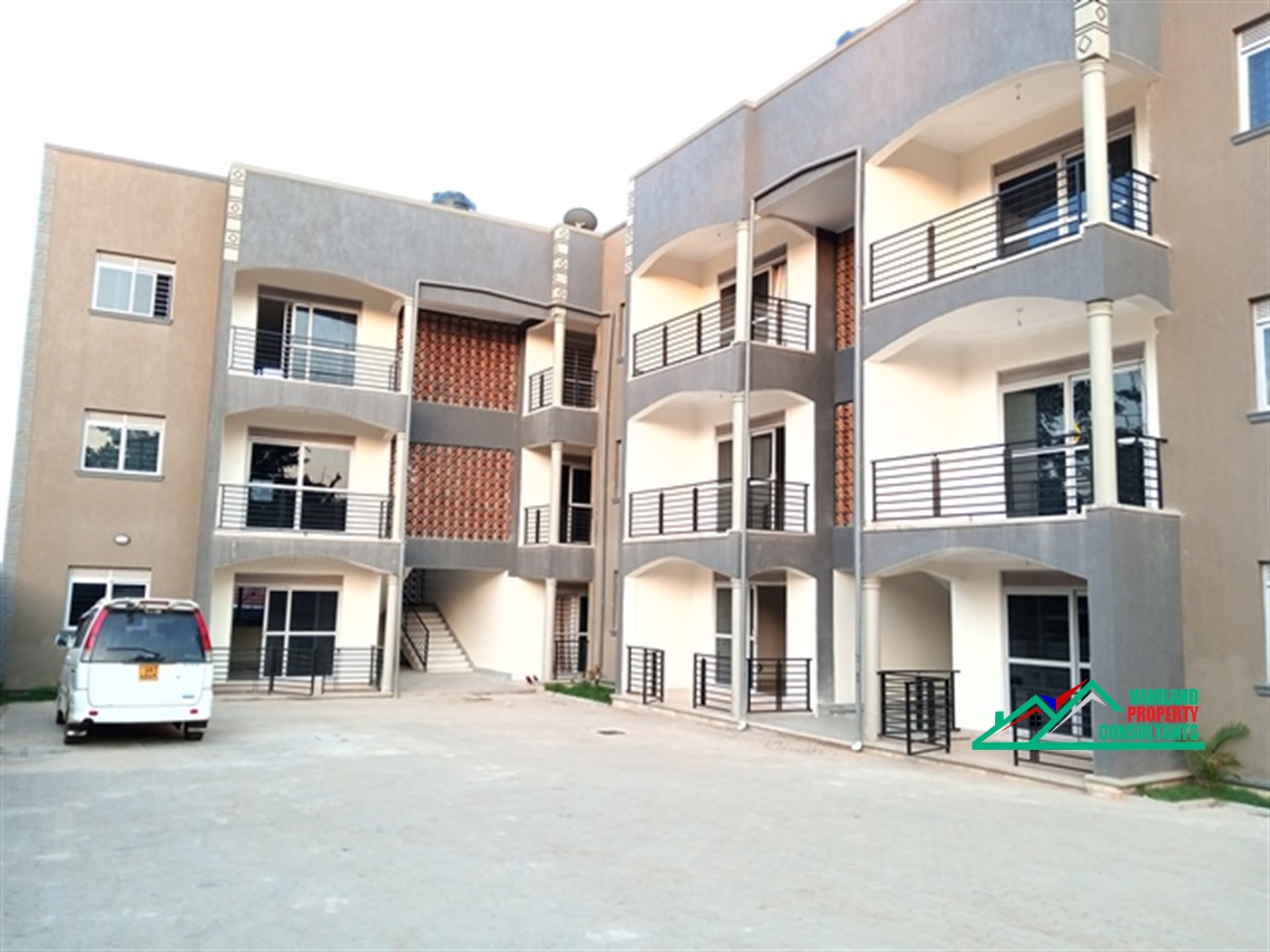 Apartment for rent in Kyaliwajjala Wakiso