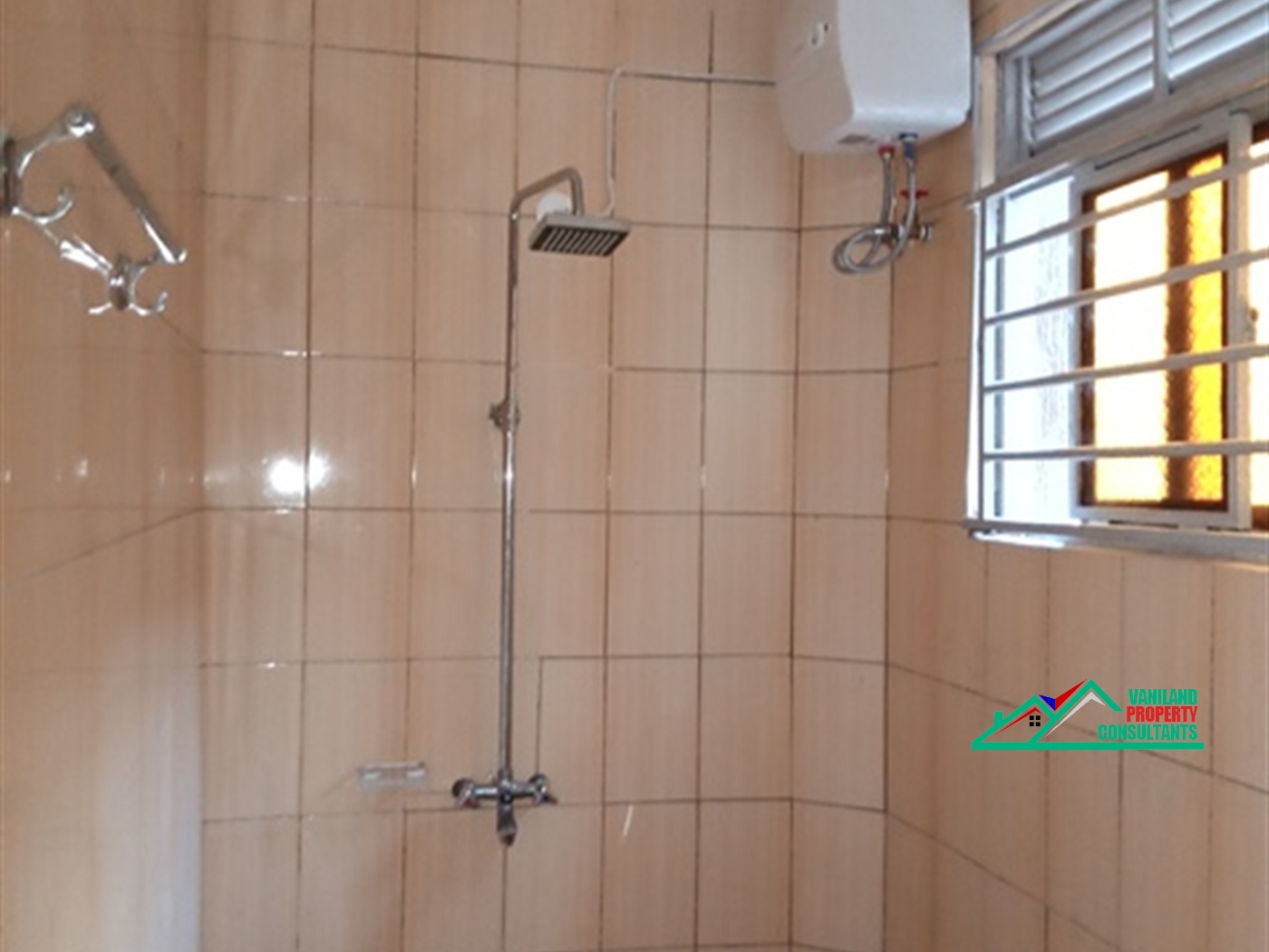 Apartment for rent in Kyaliwajjala Wakiso