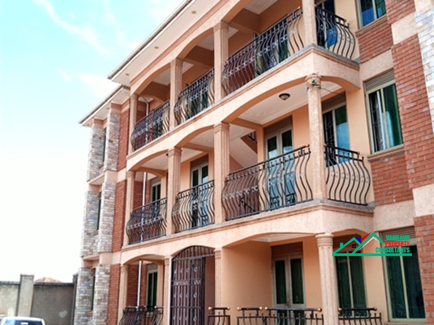 Apartment for rent in Najjera Wakiso