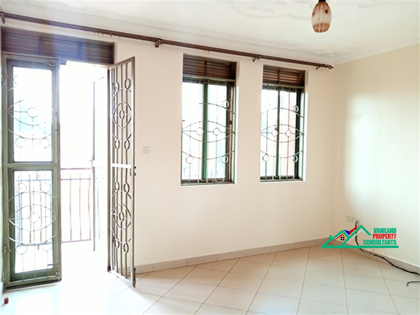 Apartment for rent in Najjera Wakiso