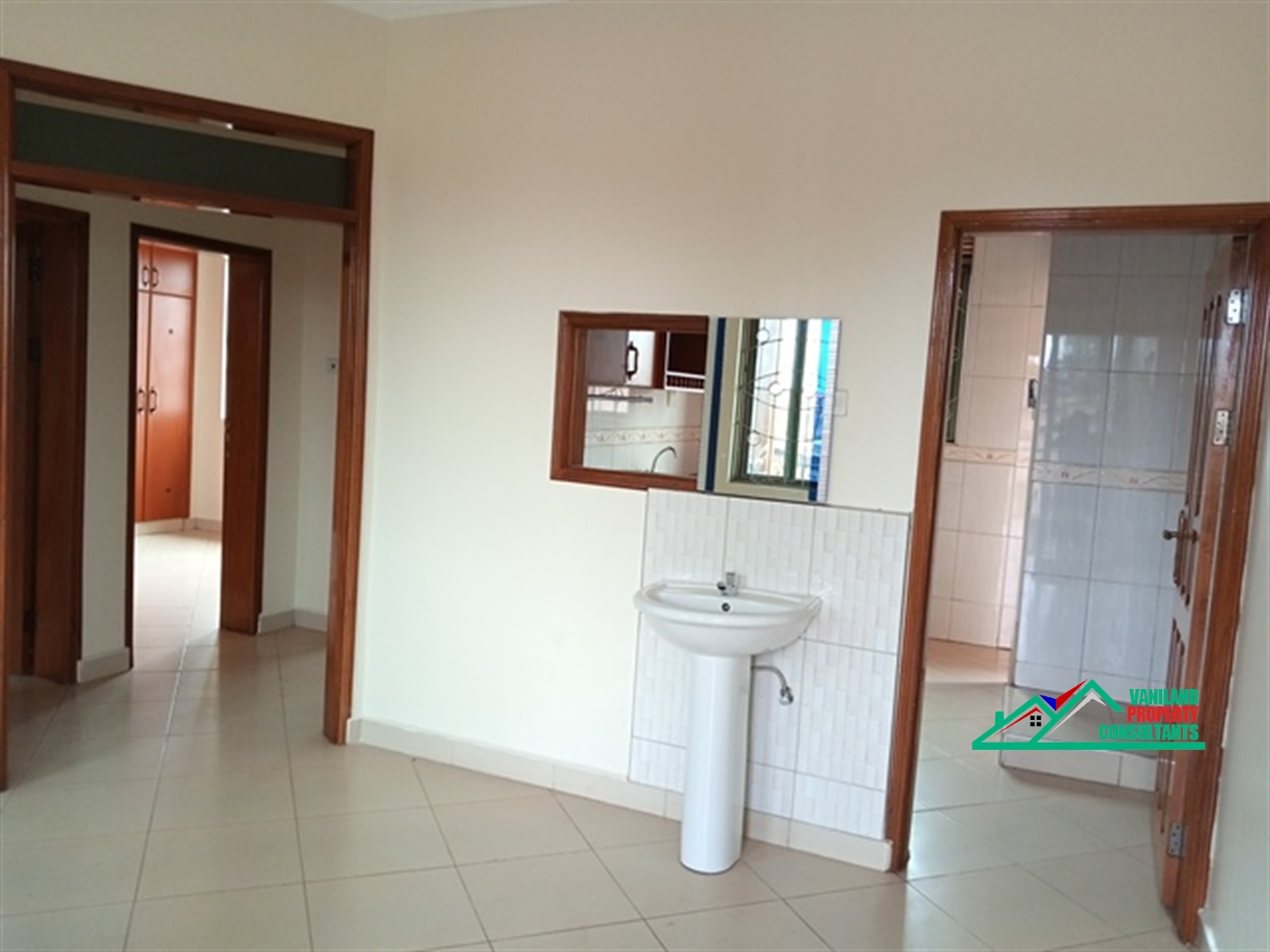 Apartment for rent in Najjera Wakiso