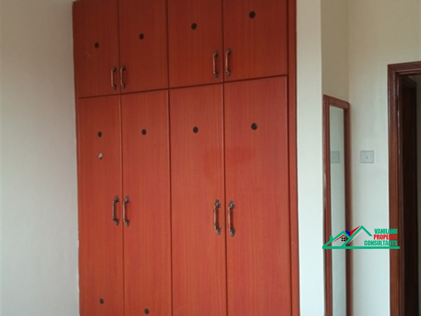 Apartment for rent in Najjera Wakiso