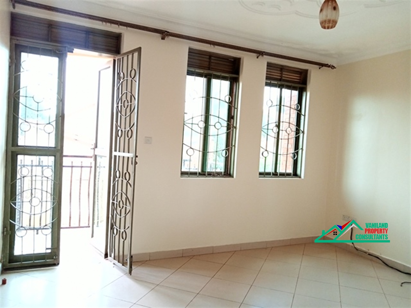 Apartment for rent in Najjera Wakiso