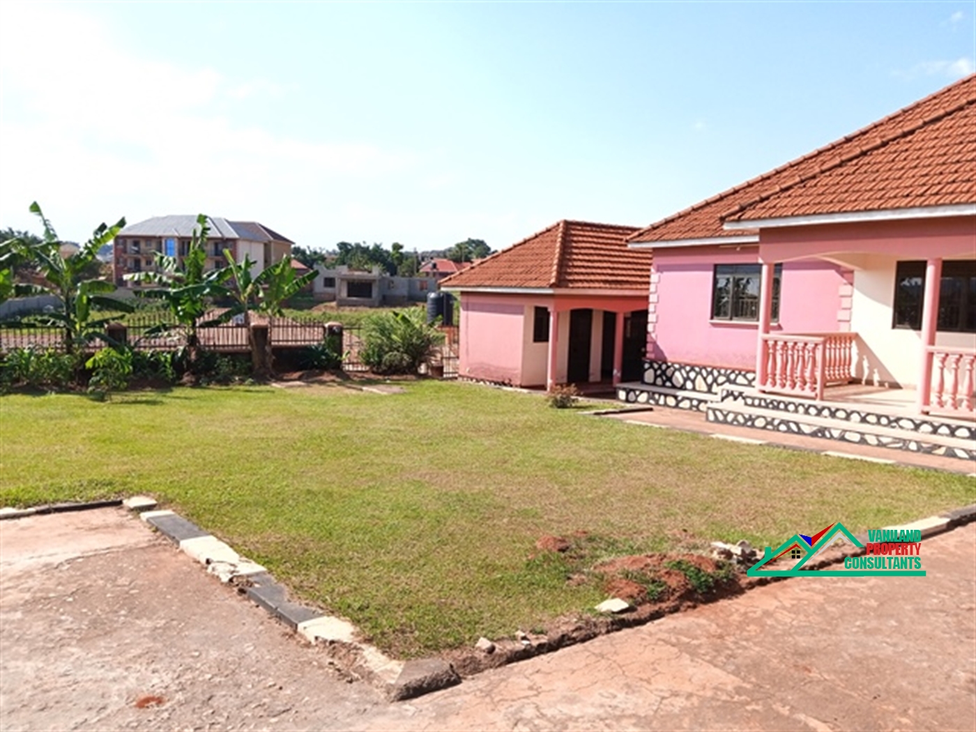 Bungalow for rent in Naalya Kampala