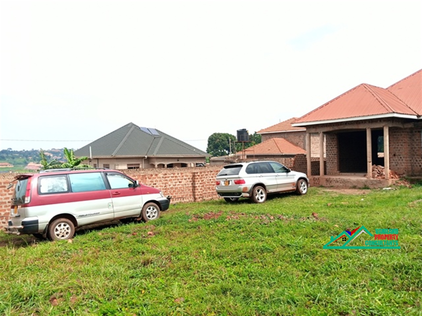 Shell House for sale in Kira Wakiso