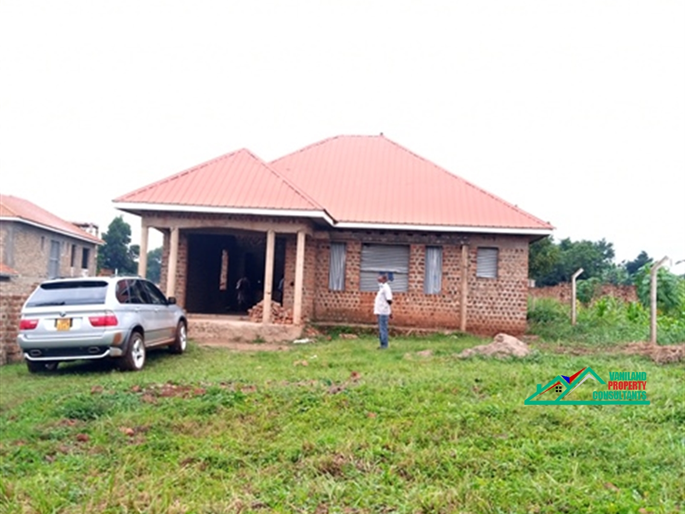 Shell House for sale in Kira Wakiso