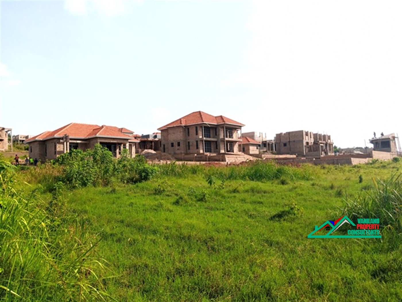 Residential Land for sale in Kira Wakiso