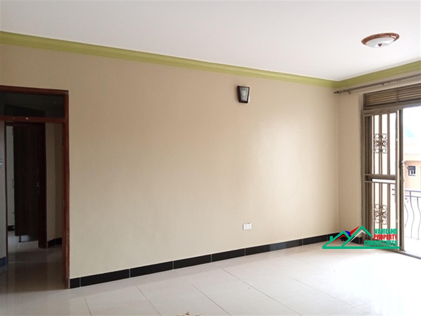 Apartment for rent in Kyaliwajjala Wakiso