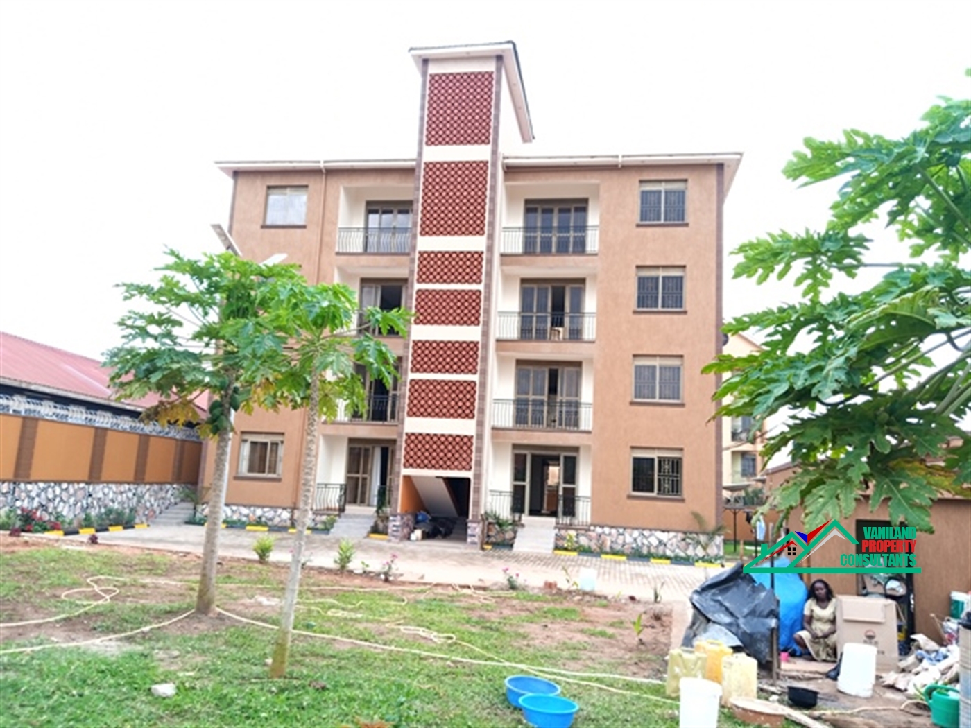 Apartment for rent in Kyaliwajjala Wakiso