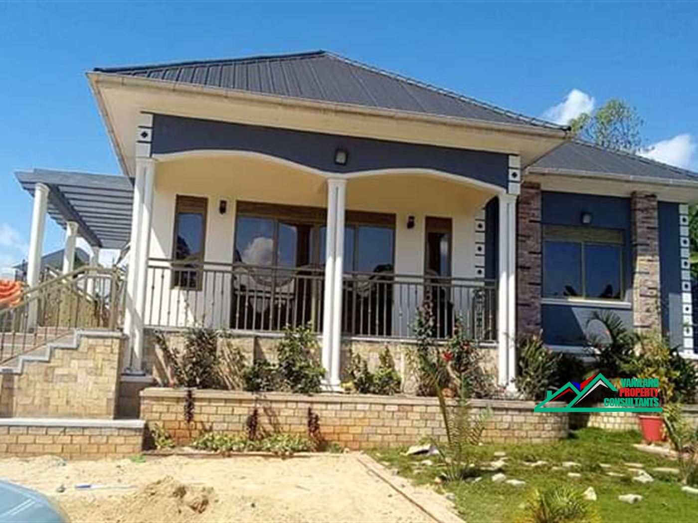 Bungalow for sale in Gayaza Wakiso