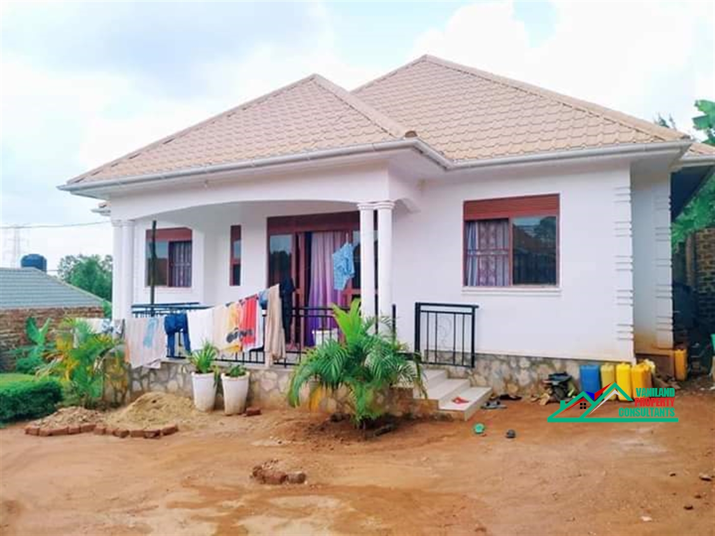 Bungalow for sale in Namugongo Wakiso