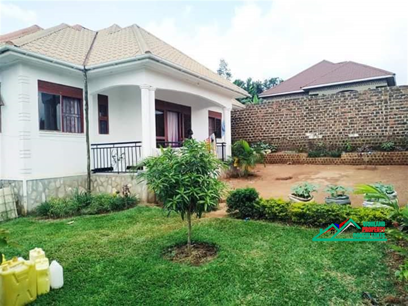 Bungalow for sale in Namugongo Wakiso