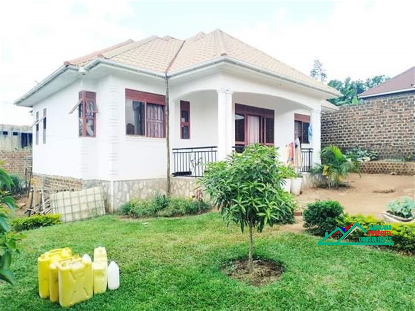 Bungalow for sale in Namugongo Wakiso