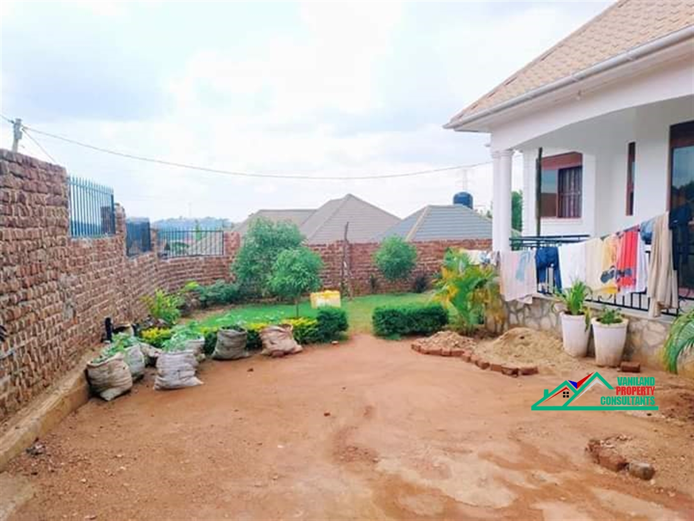 Bungalow for sale in Namugongo Wakiso