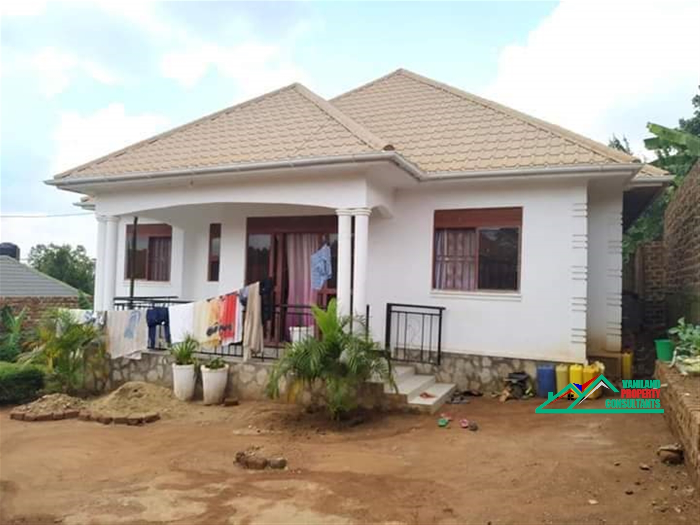 Bungalow for sale in Namugongo Wakiso