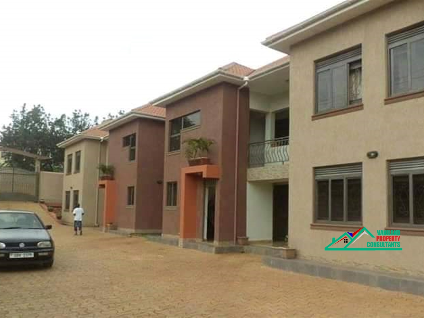 Apartment for rent in Kisaasi Kampala